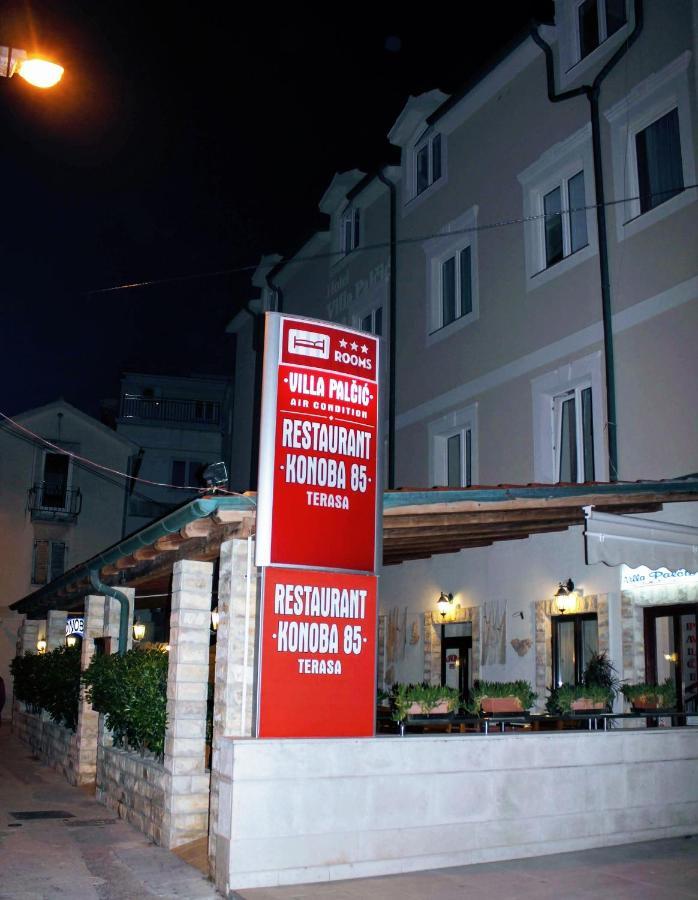Villa Palcic Novalja Exterior foto