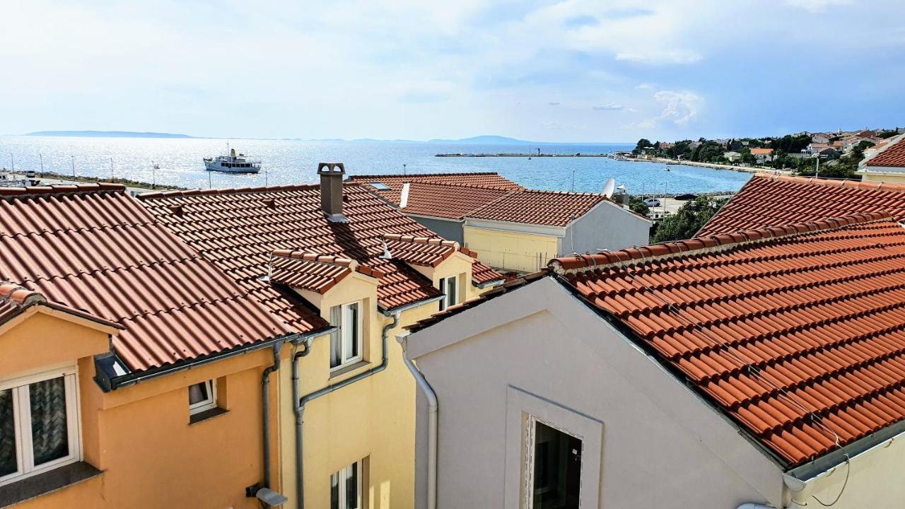 Villa Palcic Novalja Exterior foto